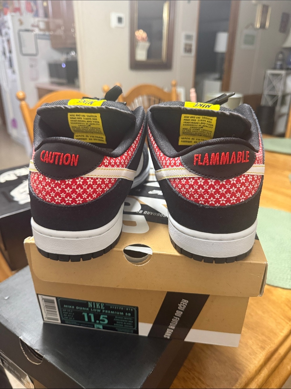 Sb dunk - Picture 5 of 9
